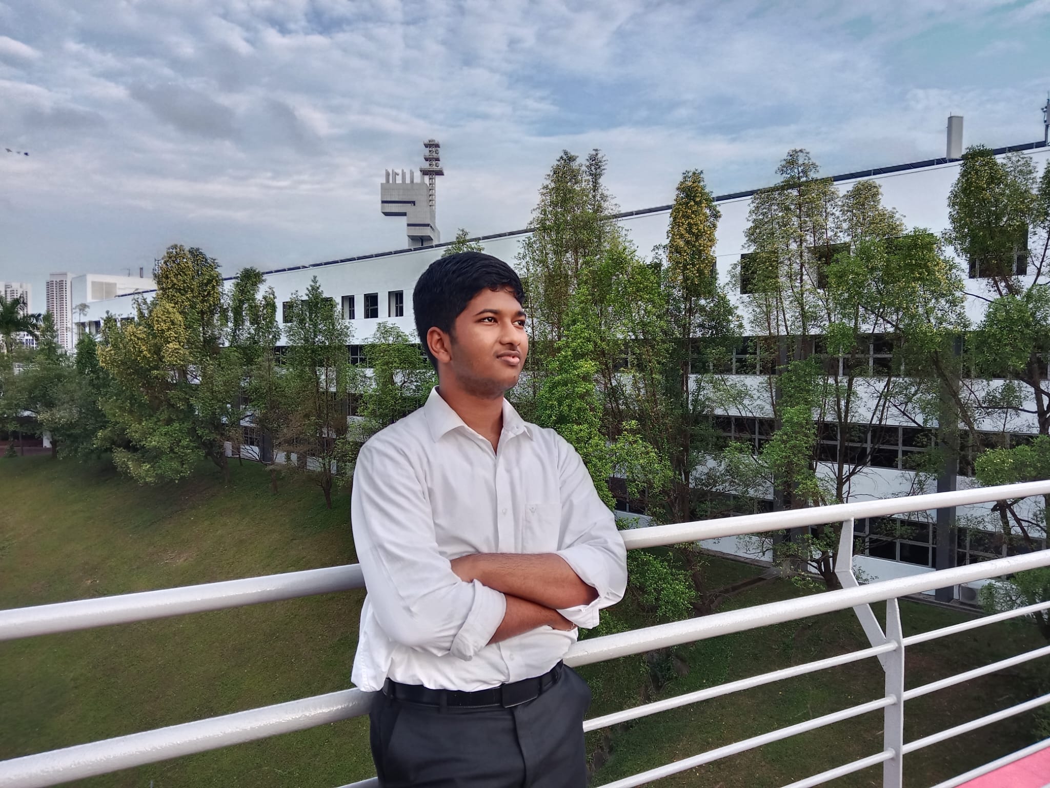 Mohamed Aslam Abdul Gafoor